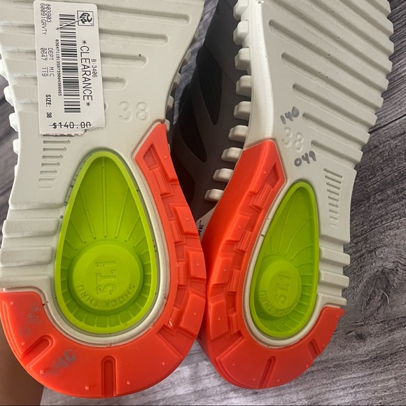 ECCO Women's Zipflex Lace-Up Sneakers - Picture 15 of 15